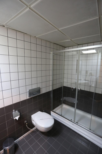 Bathroom 4, Rumi Hotel, Selçuklu
