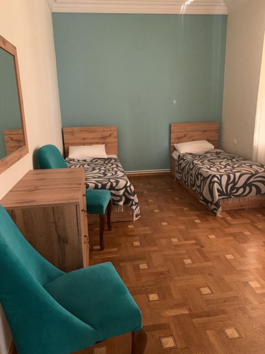 Bedroom 2, Red castle, Yerevan