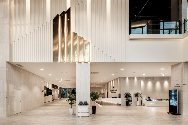 Public Area, WesternLife Hotel, Iksan
