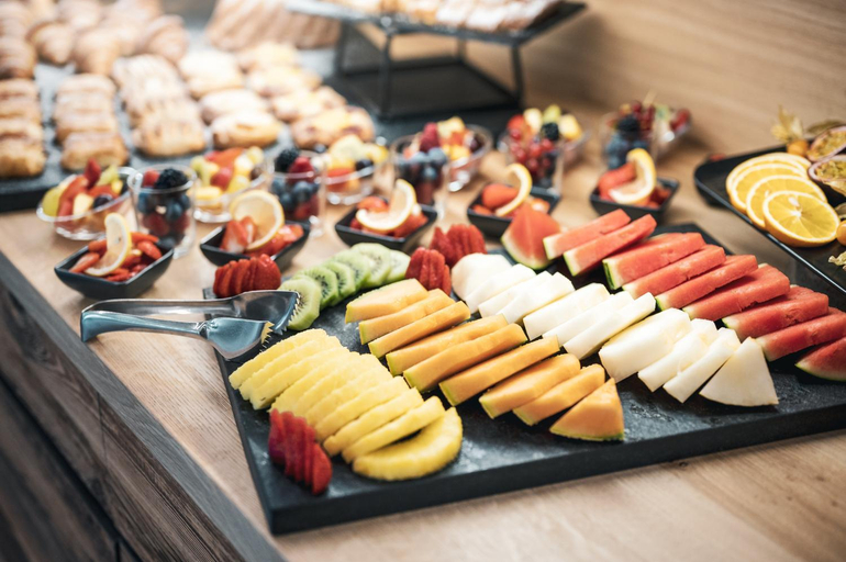 Food & Drinks 5, Les Dolomites Mountain Lodges, Bolzano