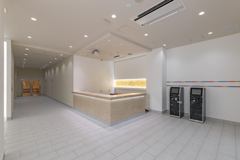 Public Area, Bande Hotel Osaka, Osaka