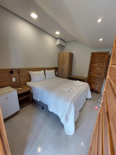 Bedroom 2, Chapada Park Pousada e Restaurante, Cuiaba