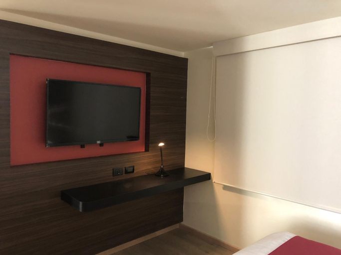 Bedroom 2, Mc Suites Mexico City, Mexico City