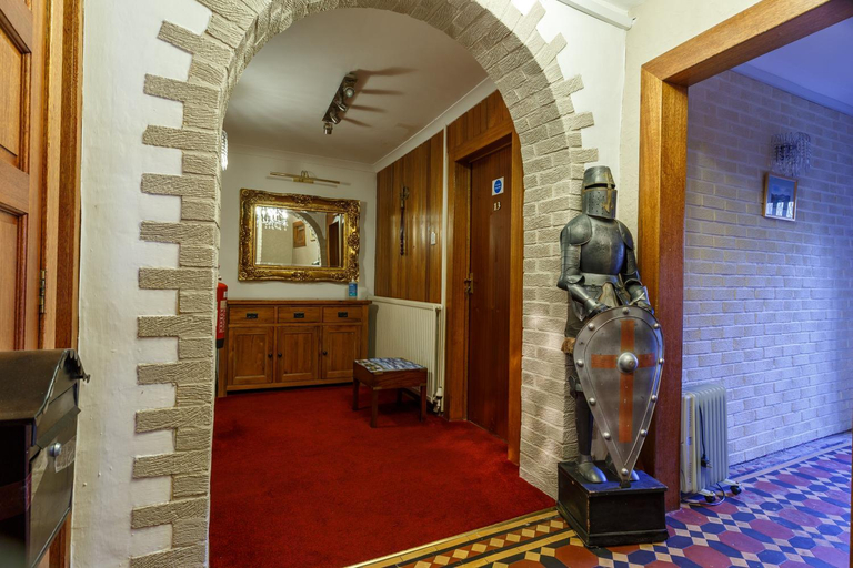 Public Area, Castle Walk B&B, Stirling