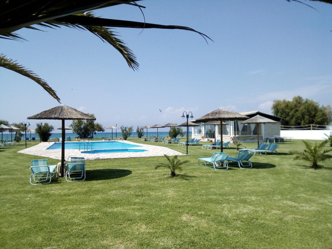 Sport & Beauty 2, S&C Kosmos Beach Resort, Ionian Islands