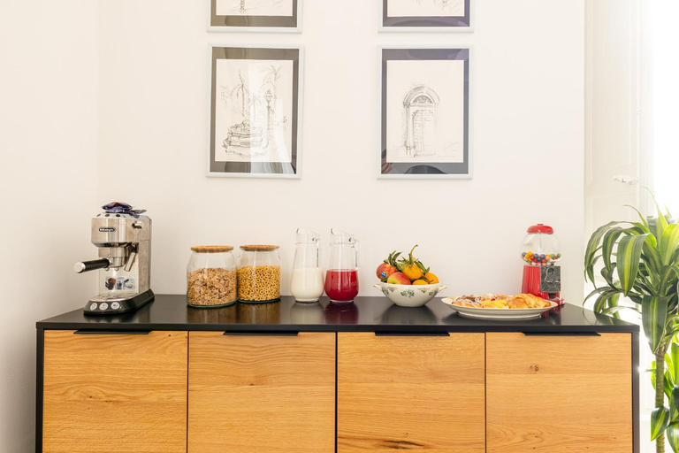 Food & Drinks 5, Villa Edera Rental Room, Palermo