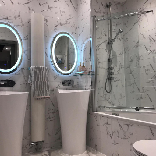 Facilities 3, 2 bed Chic Apartment in Glasgow City Centre, Glasgow