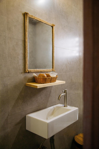 Bathroom, Dalat 1893 Homestay, Đà Lạt
