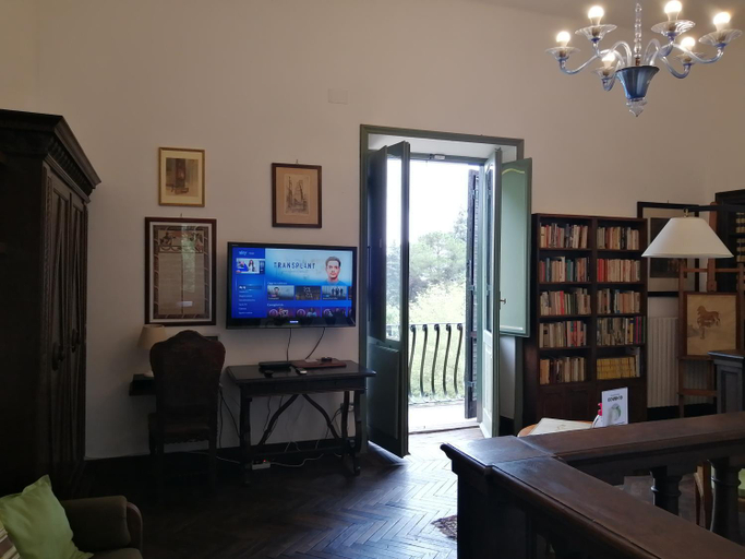 Others 3, Vigna dell'Agrifoglio Home Residence di Eugenio Azzolini, Roma