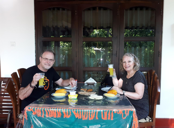 Food & Drinks 4, Sigiri Hibiscus Villa, Dambulla