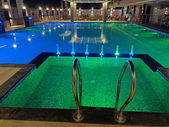 Sport & Beauty 4, Royal Palace Beach Resort AND Spa, Purba Medinipur