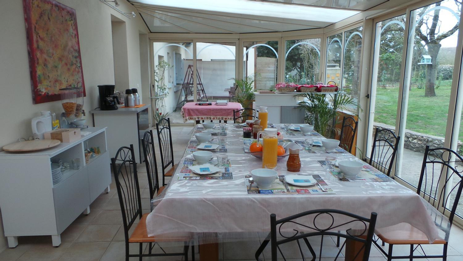 suite familiale 2 chambre, Indre-et-Loire
