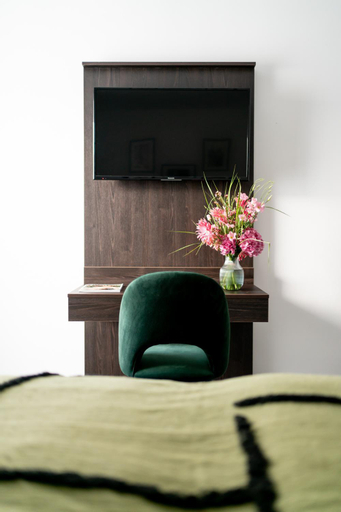 Bedroom 3, Luxstay Karben - Self-Check-In, Wetteraukreis