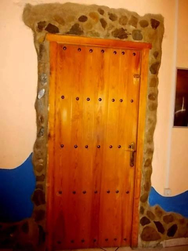 Bedroom 3, Casa de desierto, Almería