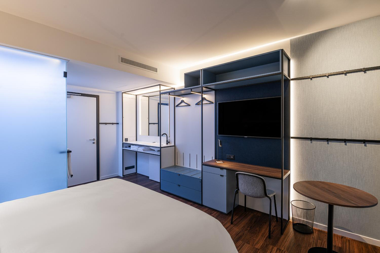 Bedroom 3, A-STAY Antwerp, Antwerpen