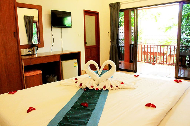 Bedroom 3, Baan Vanida Garden Resort, Pulau Phuket