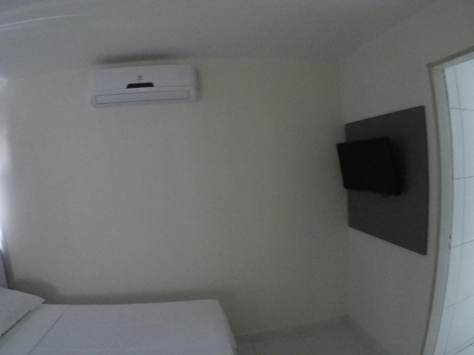 Bedroom 3, Pousada Tambau, João Pessoa