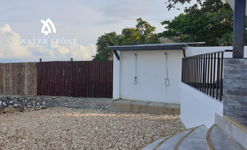 Exterior view 5, Alegria Water Front Beach House, Alegria