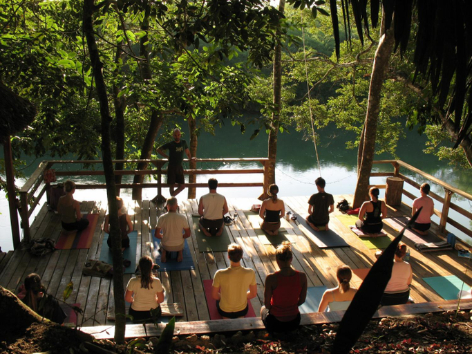 Others 3, Cohune Palms River Cabanas