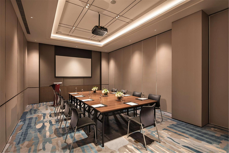 Meeting room / ballrooms 3, Hilton Garden Inn Xuzhou Yunlong, Xuzhou