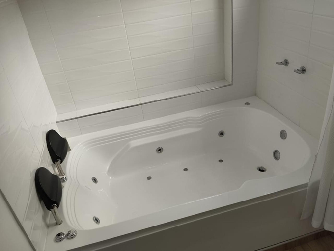 Bathroom 4, ホテル ポルタル デ ロス アンデス, Santafé de Bogotá