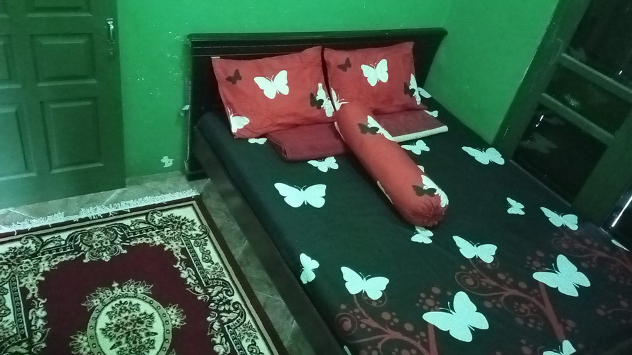 Bedroom 2, Family Homestay Griya Krama, Malang