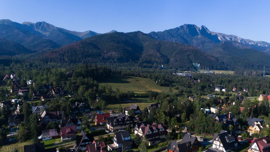 Others 4, Willa Palider, Tatra