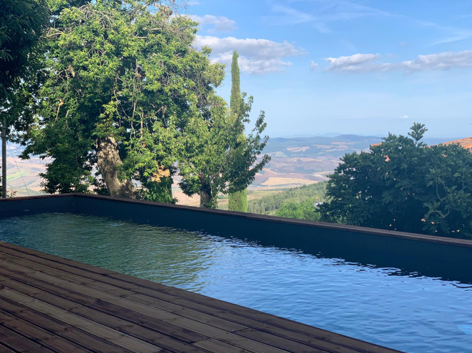 Sport & Beauty 2, Podere del Piccini con piscina in val d Orcia Toscana, Siena
