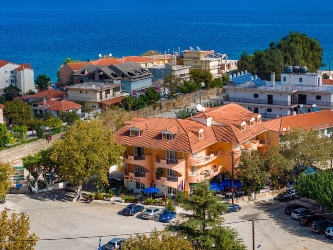 Exterior & Views 2, Odysseus Palace, Ionian Islands