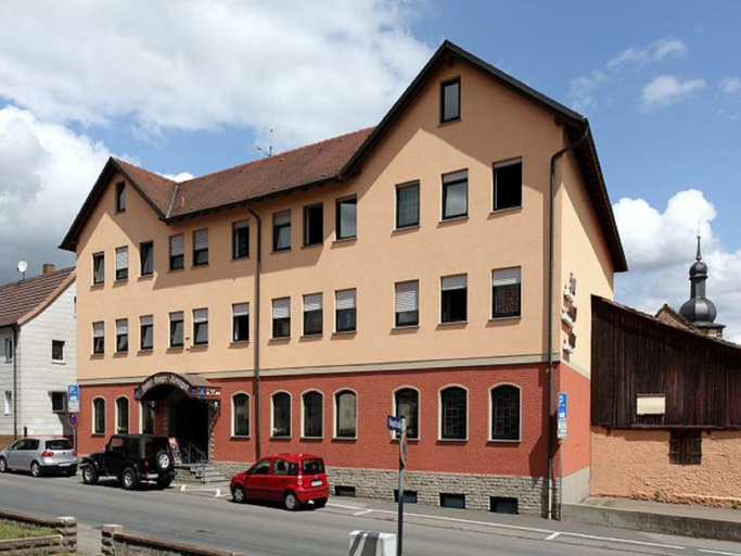 Others 5, Weinhotel Goger, Haßberge