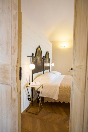 Bedroom 4, B&B Attico Taranto, Catania