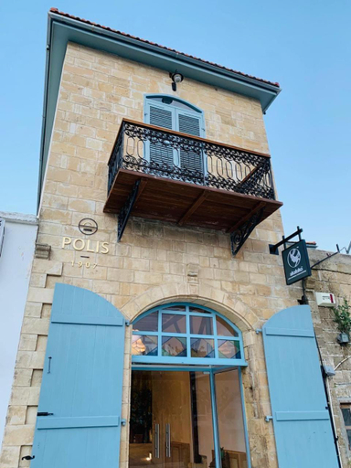 Others 5, Polis 1907 by Louis Hotels