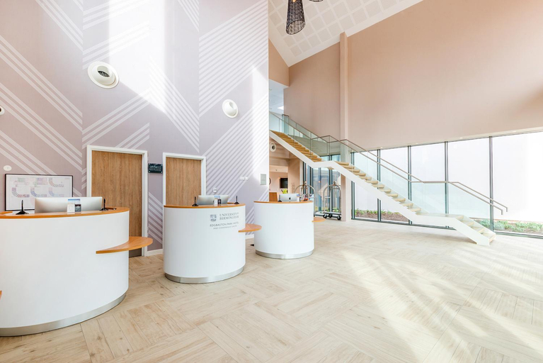 Public Area 2, Lucas House Hotel, Birmingham