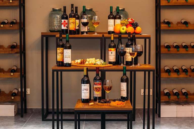 Food & Drinks 3, Horizont Hotel Tbilisi, Mtskheta