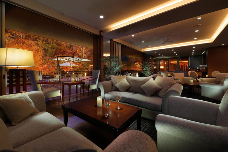 Public Area 2, Hotel Ryu Resort and Spa, Takayama