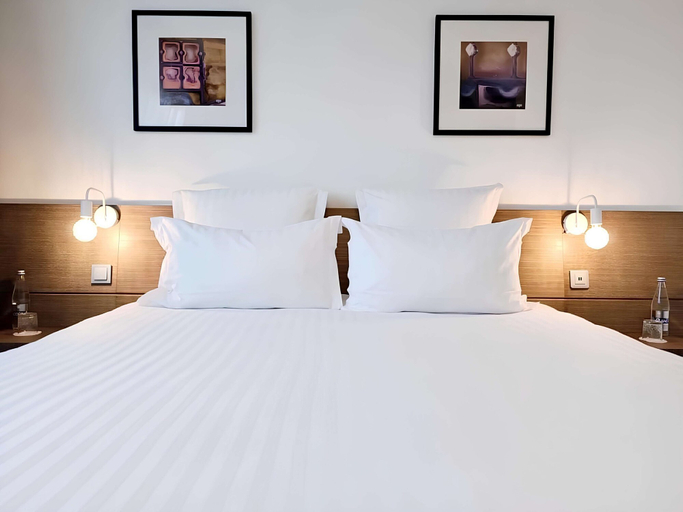 Bedroom 4, Best Western Hotel de la Cite & Spa, Loire-Atlantique