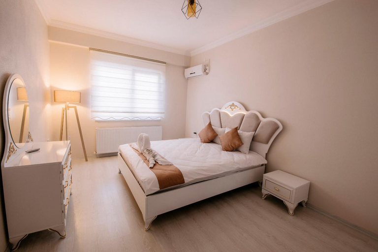 Bedroom 2, LOTUS HOME SAPANCA, Izmit