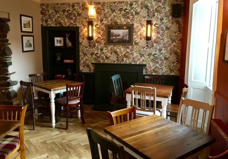 Food & Drinks 4, Kings Arms Hotel, Scottish Borders