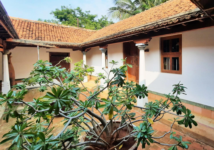 Saratha Vilas Chettinad, Pudukkottai