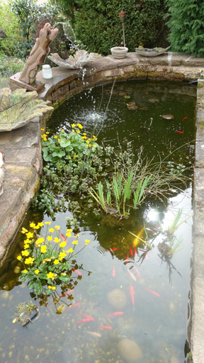 Others 2, Le jardin des secrets, Vosges