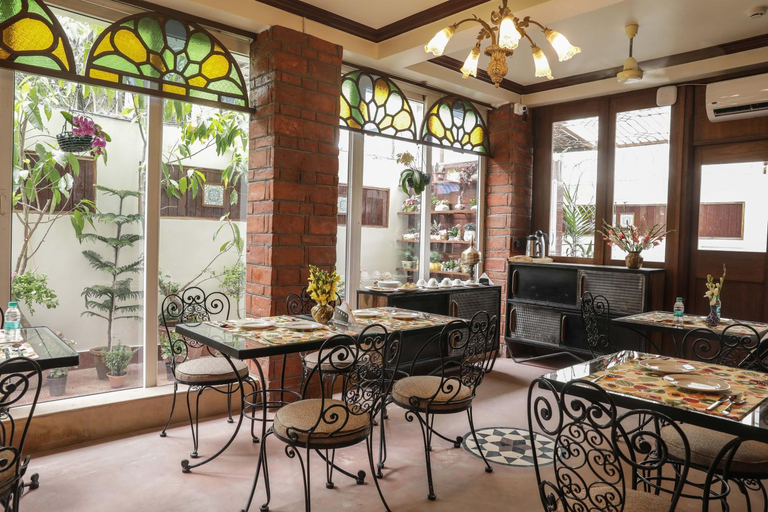 Food & Drinks, The Mandeville, Kolkata