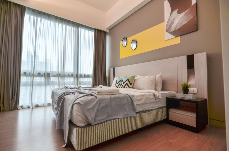 Bedroom 2, Greystone Swiss Garden Residence , Kuala Lumpur