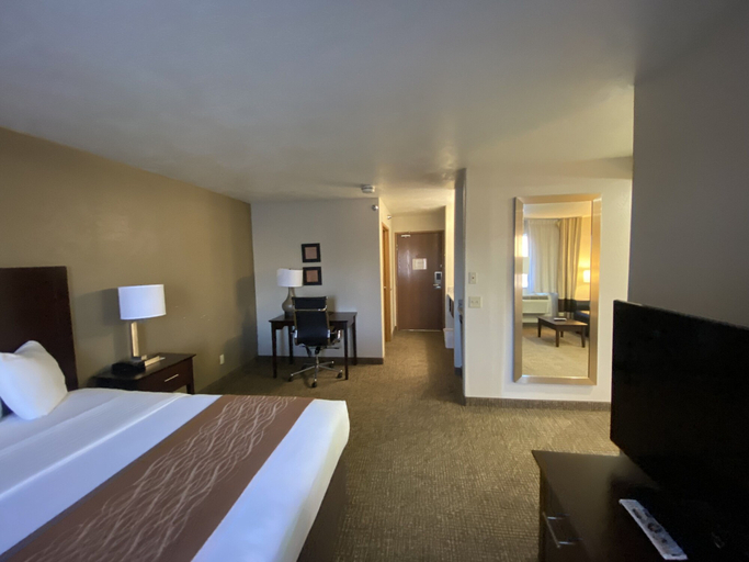 Bedroom 3, Comfort Inn & Suites Gunnison - Crested Butte, Gunnison