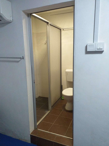 Bathroom 4, D'riverside Inn Melaka, Malacca City