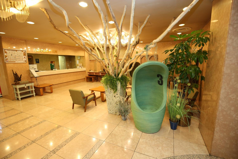 Public Area 2, Apoa Hotel, Yokkaichi
