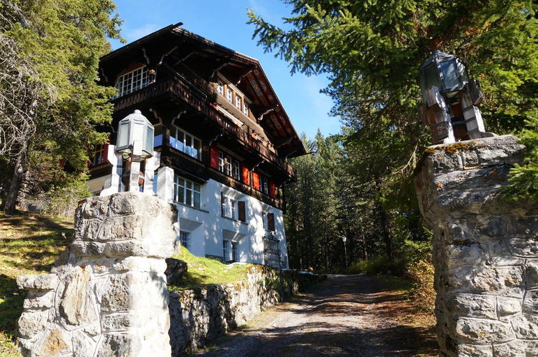 Exterior view