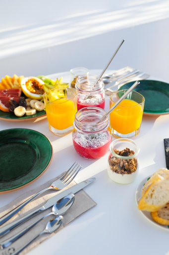 Food & Drinks, Mana EcoRetreat, Las Palmas
