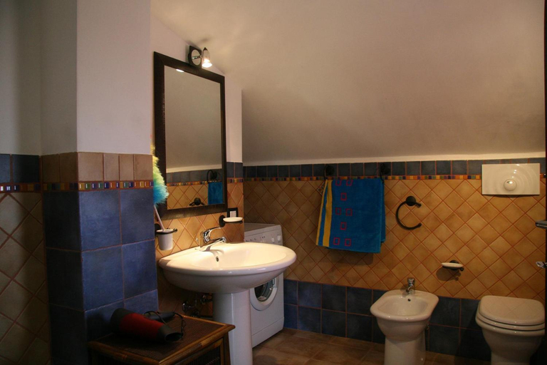 Bathroom 1, Casa Vacanze Surriano, Agrigento