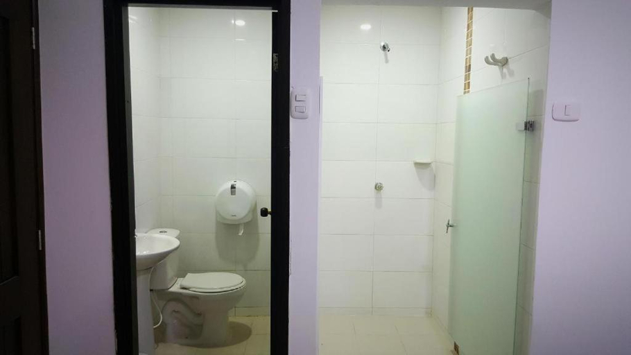 Bathroom 3, Hotel Valledupar Plaza, Valledupar