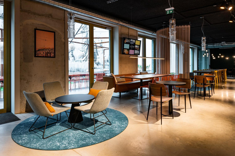 Food & Drinks 5, A-STAY Antwerp, Antwerpen